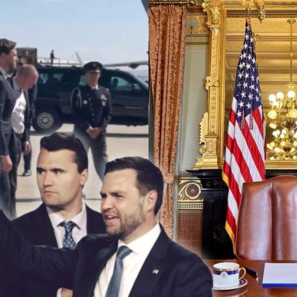Vice President JD Vance to Host ‘The Charlie Kirk Show’ from the…