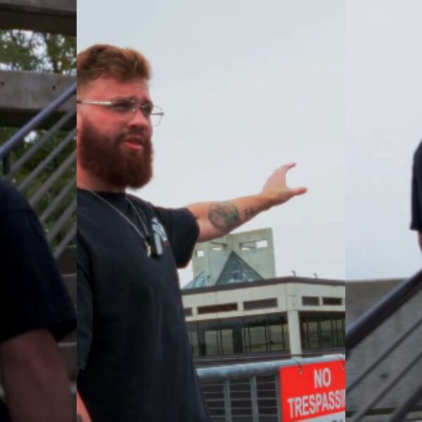 WATCH: Independent Journalist Retraces Tyler Robinson’s Exact Path Through Utah Valley University,…