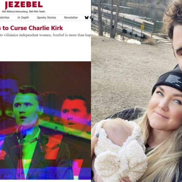 Witch Who Participated in ‘Jezebel’ Hex of Charlie Kirk Before He Was…