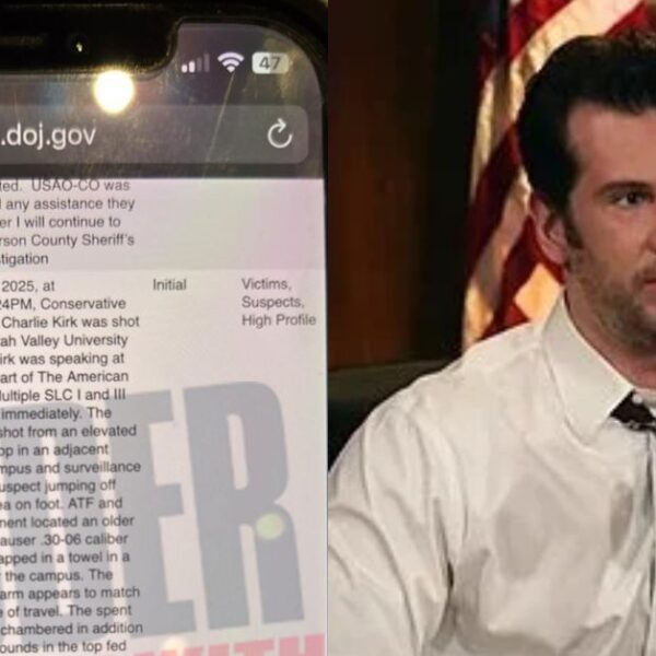 BREAKING: Steven Crowder Announces He Has Been Subpoenaed Over Explosive ATF Leak…