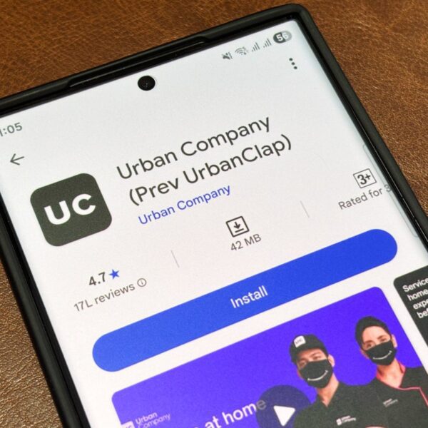 India’s Urban Company soars 58% above IPO worth in 12 months’s most…
