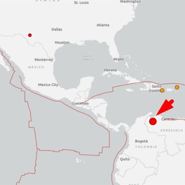 Magnitude 6.1 earthquake slams Venezuela