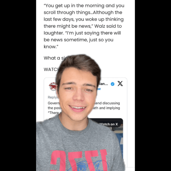 Victor Reacts: When They Tell You Who They Are, Believe Them! Liberals…