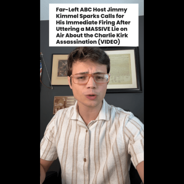 Victor Reacts: Fire Jimmy Kimmel — There Must Be Consequences for Lying…