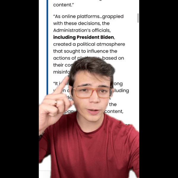 Victor Reacts: Where Are the Jimmy Kimmel First Amendment Freedom Fighters Today?…