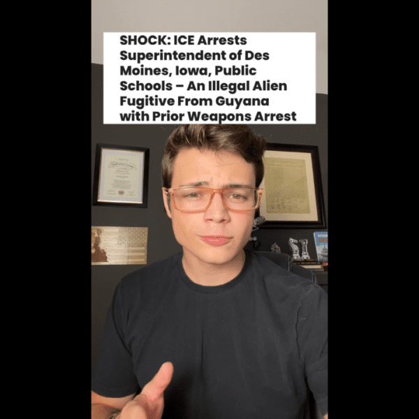 Victor Reacts: Is THIS Who Democrats Want Teaching in Your Child’s School?…