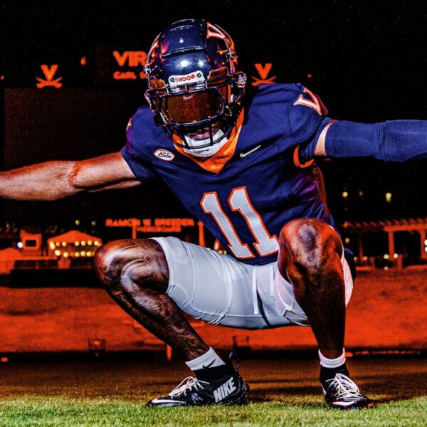 Virginia To Wear 1995 Throwback Football Uniforms Against Florida State – SportsLogos.Net…
