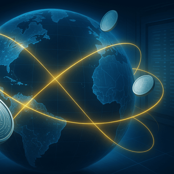 Visa Pilots Stablecoins To Modernize Cross-Border Payments