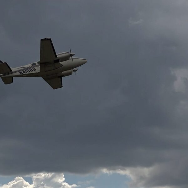 Volunteer pilots do rescues and drop off donations after Helene