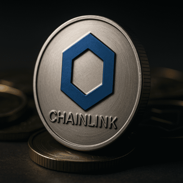 Whales Accumulate LINK as Exchange Reserves Hit ATL