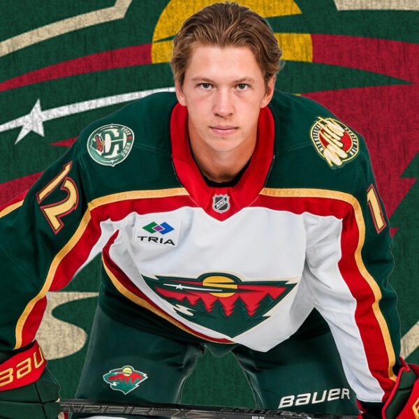 Minnesota Wild to Wear Original Home Uniform for Four in 2025-26 –…