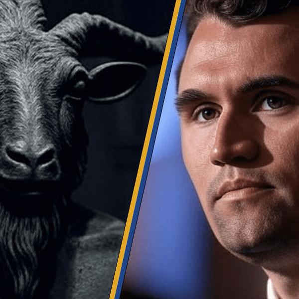 Witches Casted HEX On Charlie Kirk Before He Was Assassinated? | Drew…
