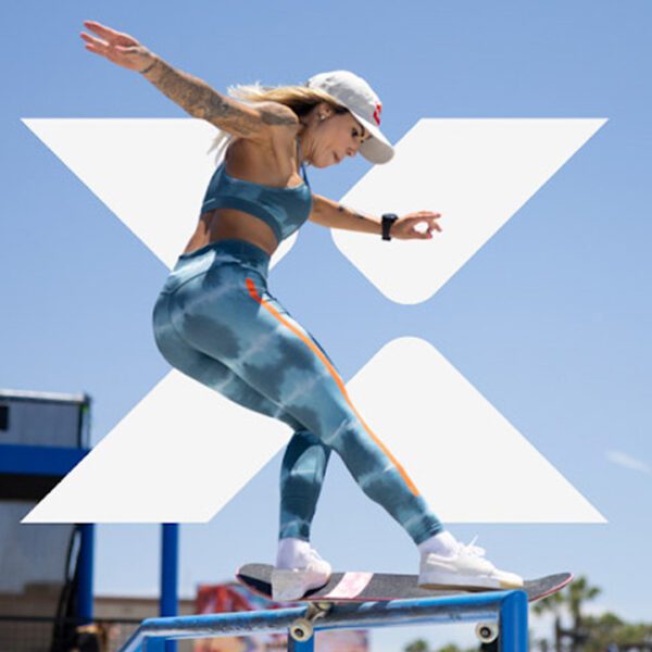 X Games Unveils First New Logo in Over 20 Years, Announces X…