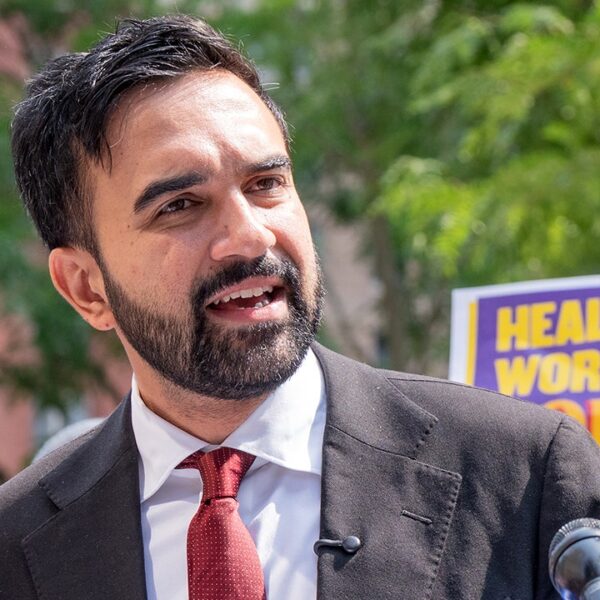 NYC mayoral candidate Mamdani employed intern who tore down hostage posters