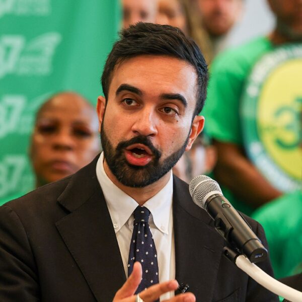 Mamdani hopes to persuade NYC’s rich that tax hikes will enhance their…