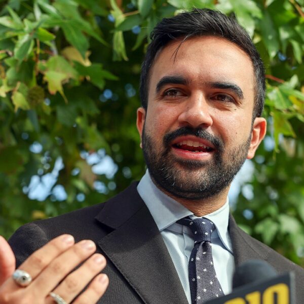 NY Dem chairman refuses to endorse celebration’s mayoral nominee Zohran Mamdani