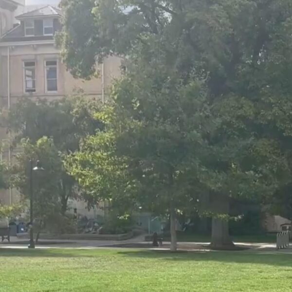 Bomb Threat at Utah State University Prompts Evacuation Ahead of TPUSA Event…