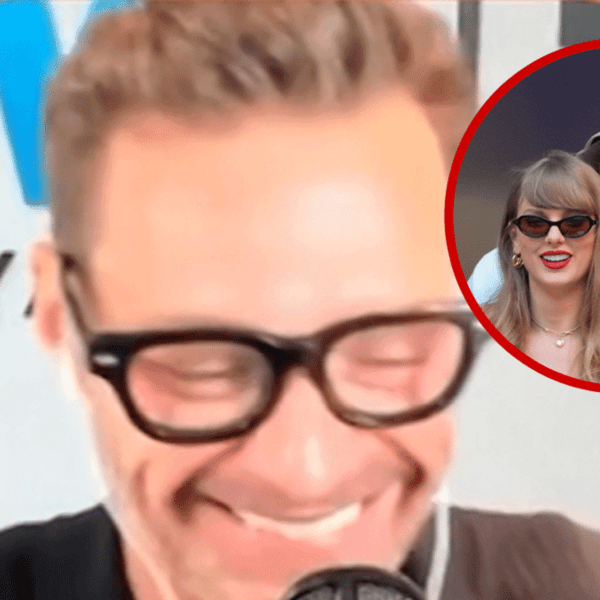 Ryan Seacrest, Newly Ordained, Offers to Officiate Taylor Swift’s Wedding