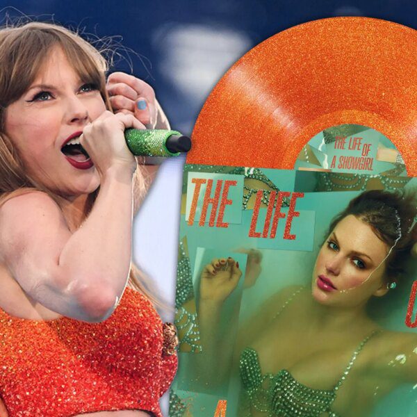 Taylor Swift’s Drops ‘The Life of a Showgirl’