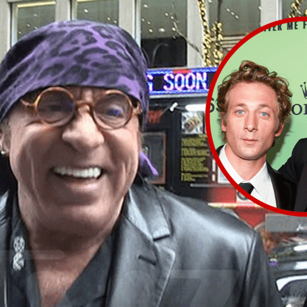 Steven Van Zandt Praises Jeremy Allen White’s Work in Bruce Springsteen Movie