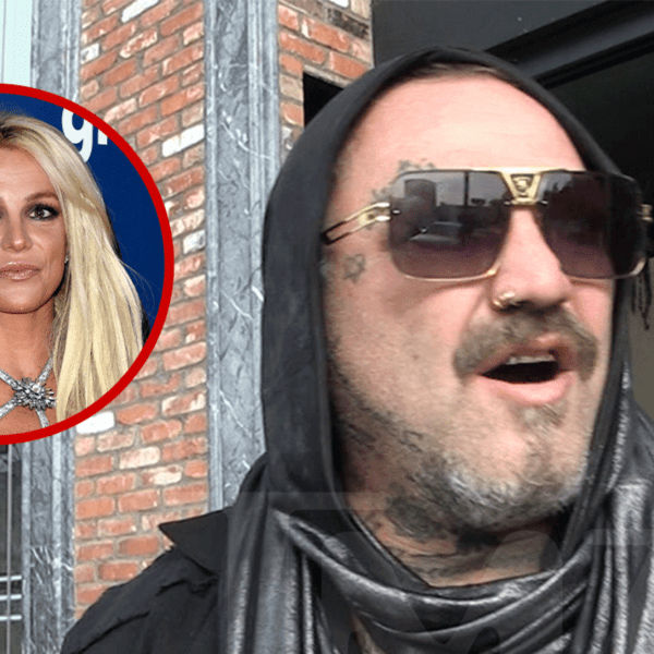 Bam Margera Says He’s Willing to Help Britney Spears If She Needs…