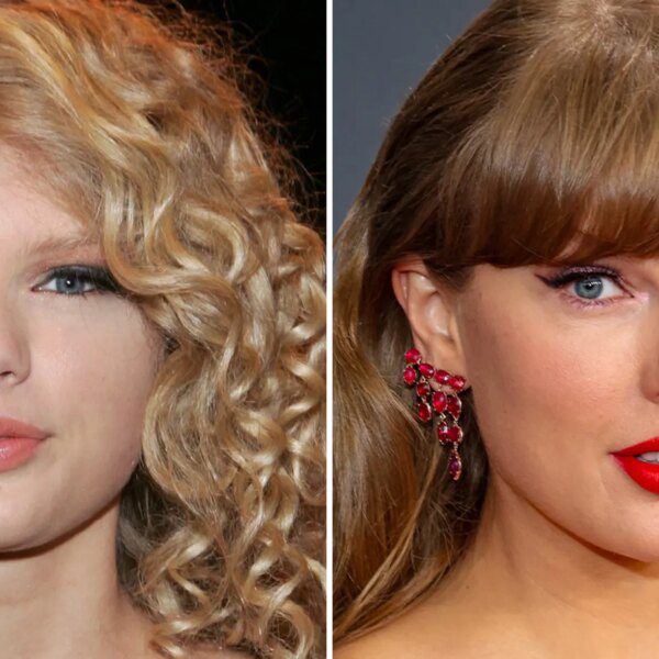 Taylor Swift Good Genes or Good Docs?!