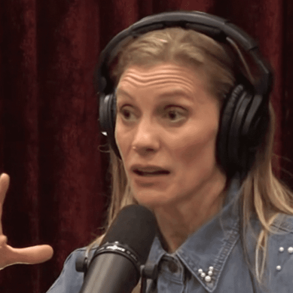 Katee Sackhoff Says She Lost So Much Weight For Show She Stopped…