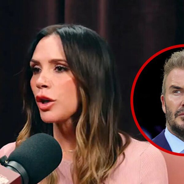 Victoria Beckham Didn’t Confide in David Amid Eating Disorder