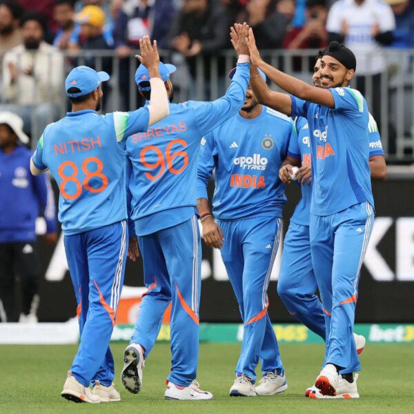 Arshdeep Singh will get huge breakthrough of Travis Head for 8 in…