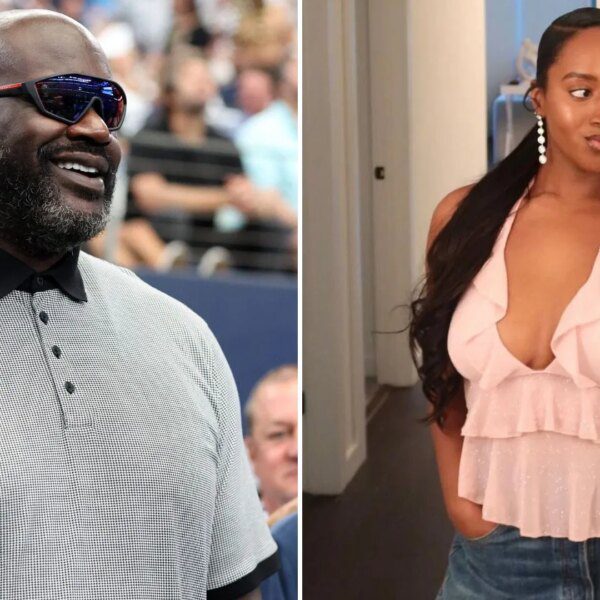 Shaquille O’Neal’s daughter begs him to take care of fame as NBA…