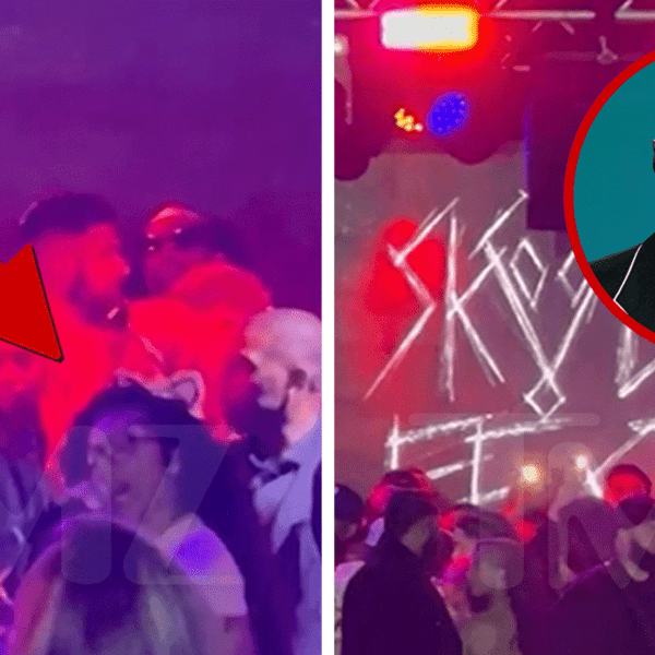 New Video Shows Lead Up To Jamie Foxx Going Berserk Over GloRilla…