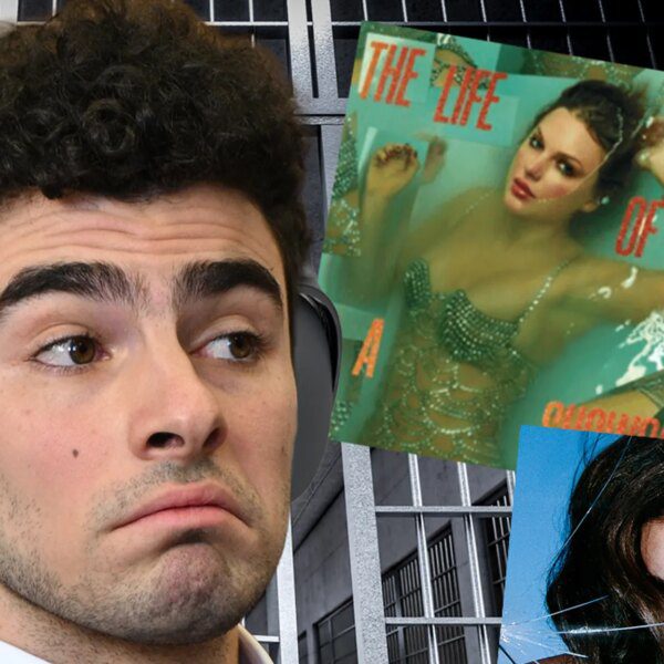 Luigi Mangione Listening To Taylor Swift and Charli XCX In Jail