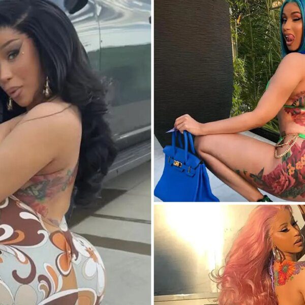 Cardi B Hot Shots To Kick Off Her thirty third Birthday!