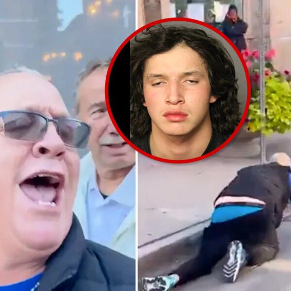 ‘No Kings’ Protester Arrested For Aggravated Assault Related to Tripping Trump Supporter…