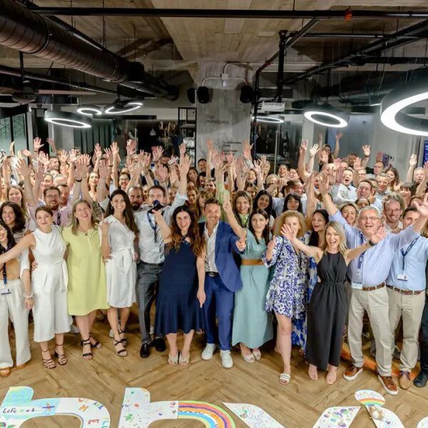 How pharma big AbbVie holds leaders accountable for tradition