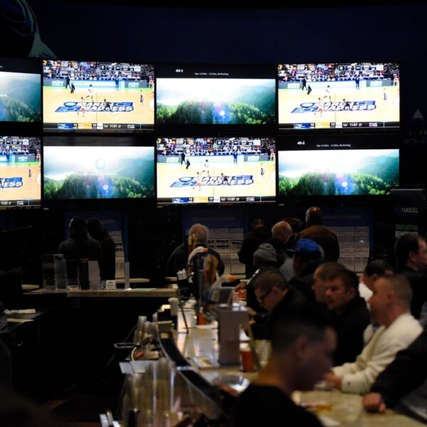 SEC urges NCAA to reverse Nov. 1 plan to allow betting on…