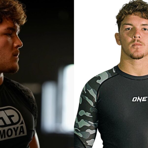 Eduardo Granzotto says followers, media shocked he beat Fabricio Andrey at IBJJF…