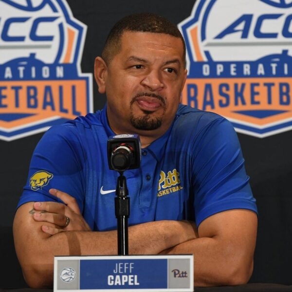 Four-star F Chase Foster picks Pitt over Villanova, Oklahoma
