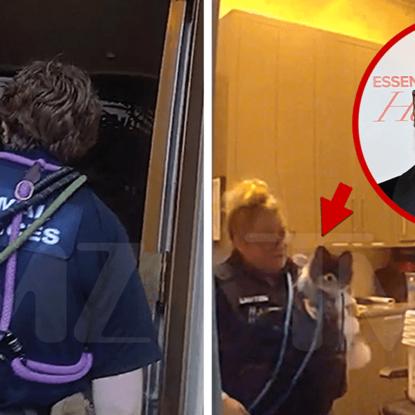 Tyrese’s Grandmother Detained During Raid Connected to Killer Dogs, Body Cam