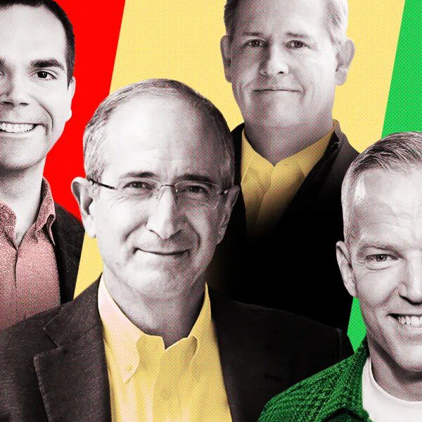 The rise of the bro co-CEO – Investorempires.com