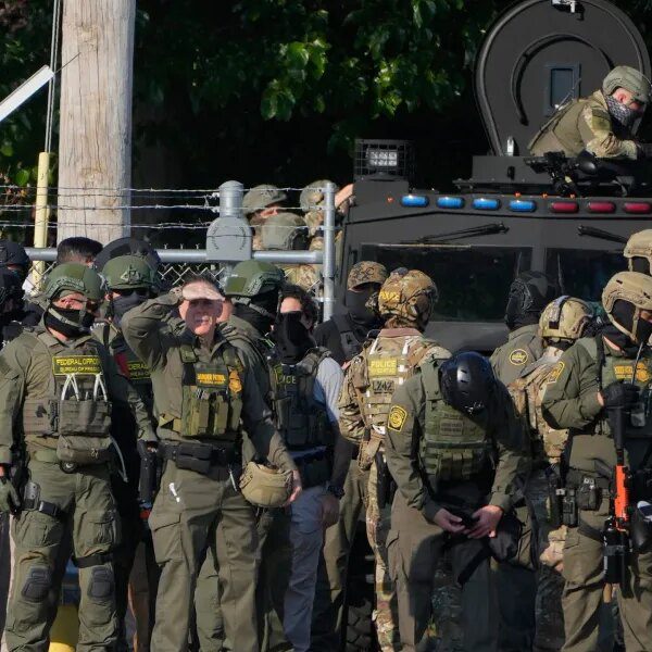 Trump to federalize 300 members of the Illinois National Guard forward of…