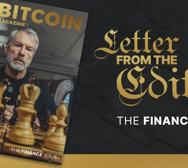 Letter From The Editor – Investorempires.com