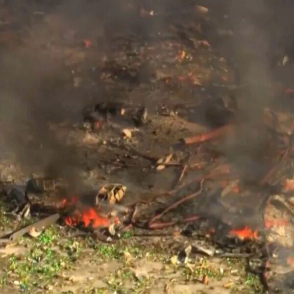 A manufacturing unit that makes munitions for the army exploded, killing 16…