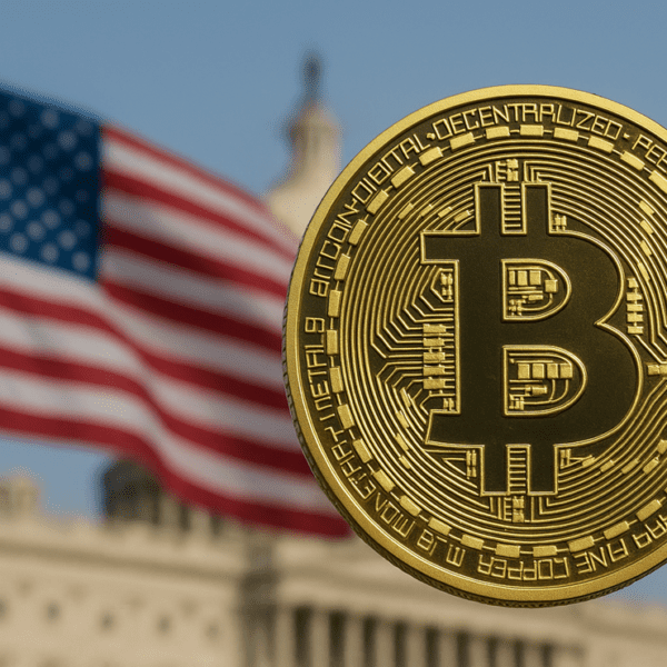 Did The US Just Stack 127,000 Bitcoin? Sen. Lummis Says Hold –…