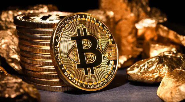 Bitcoin Left Far Behind As Gold Soars To New All-Time Highs —…