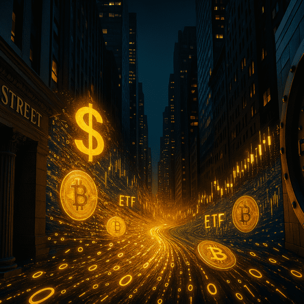 $600 Billion Could Flow Into Crypto From Wall Street: Galaxy – Investorempires.com