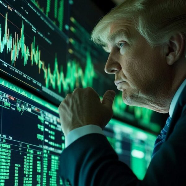 Democrats Seek Answers on Trump’s Expanding Crypto Empire