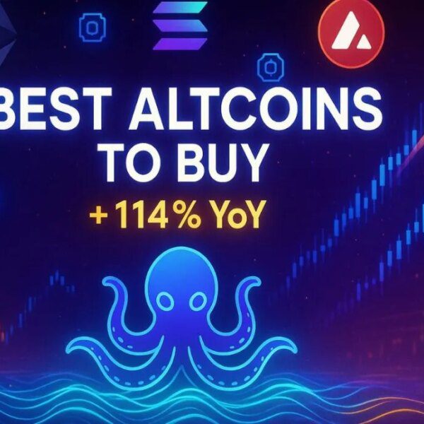 Best Altcoins to Buy as Kraken Breaks Records with 114% YoY Surge…