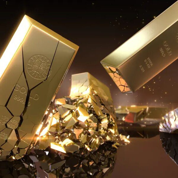 The FOMO-fueled gold bubble might now be turning right into a ‘mini-bust,’…