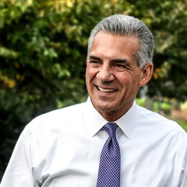 NJ Democratic councilman endorses Republican Ciattarelli for governor